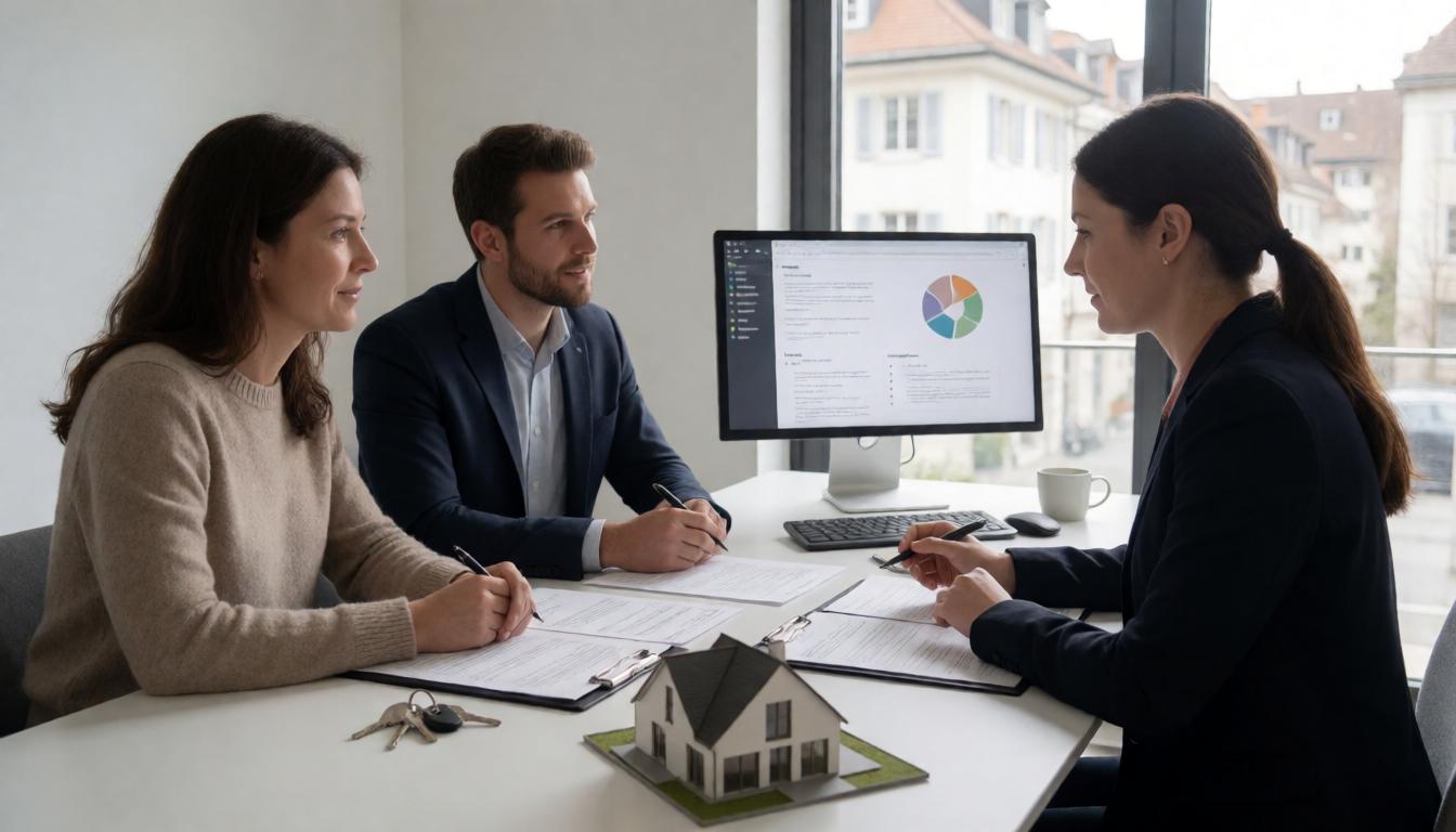 Immobilientransaktionen sicher und übersichtlich abwickeln
